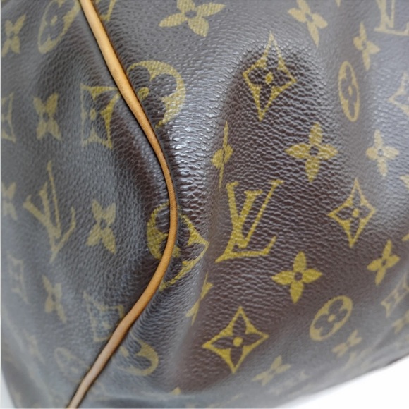 Louis Vuitton Monogram Keepall 55 - Picture 8 of 9
